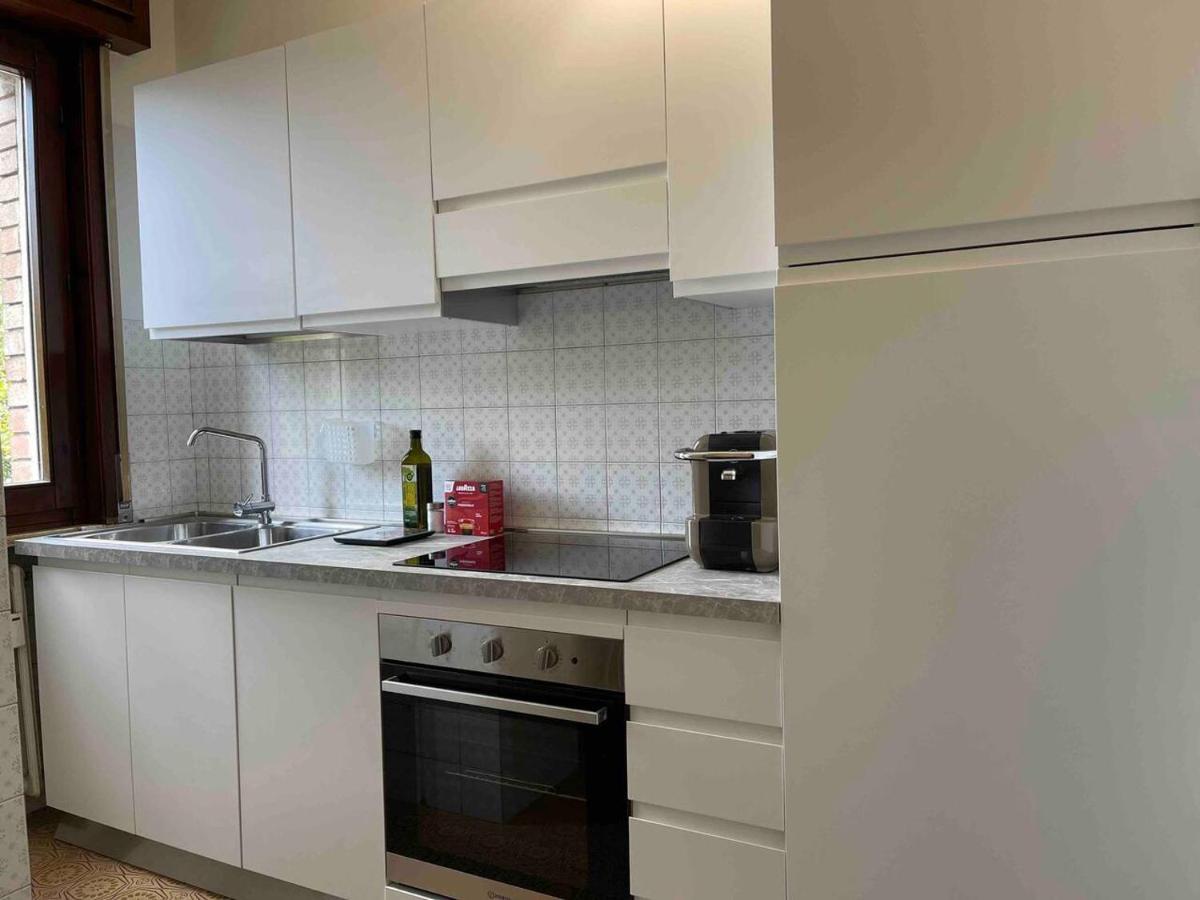 Lotus Home Eleganza E Accoglienza A Мантуя Екстер'єр фото